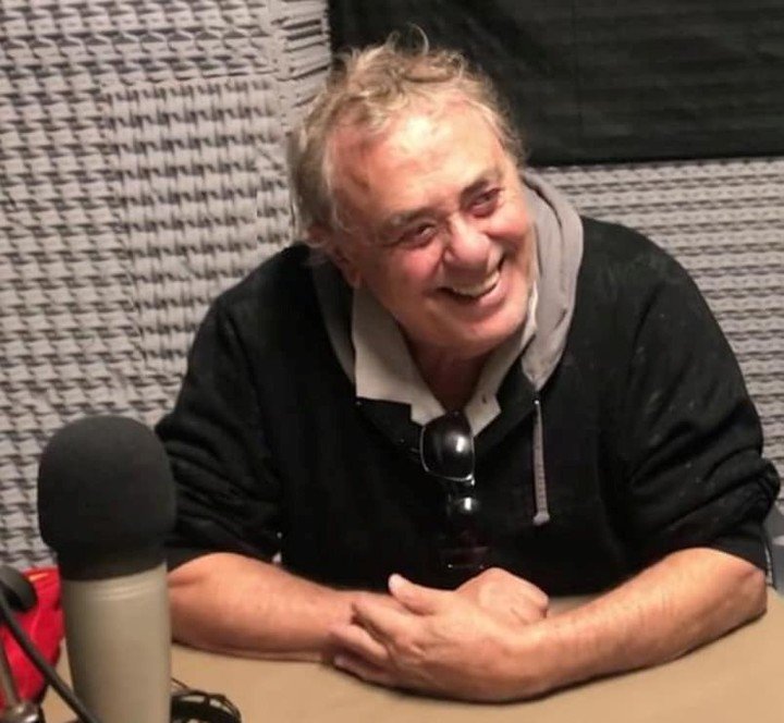 Tico Rodríguez Paz, una figura de la TV y la radiofonía.