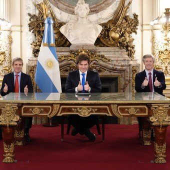 Javier Milei y sus medidas, EN VIVO: todo lo que dejó la cadena nacional del Presidente en la que cruzó a la oposición por el equilibrio fiscal