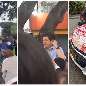 Atentado contra el candidato presidencial en Colombia: el sospechoso de 15 años se declaró "inocente" de intento de homicidio