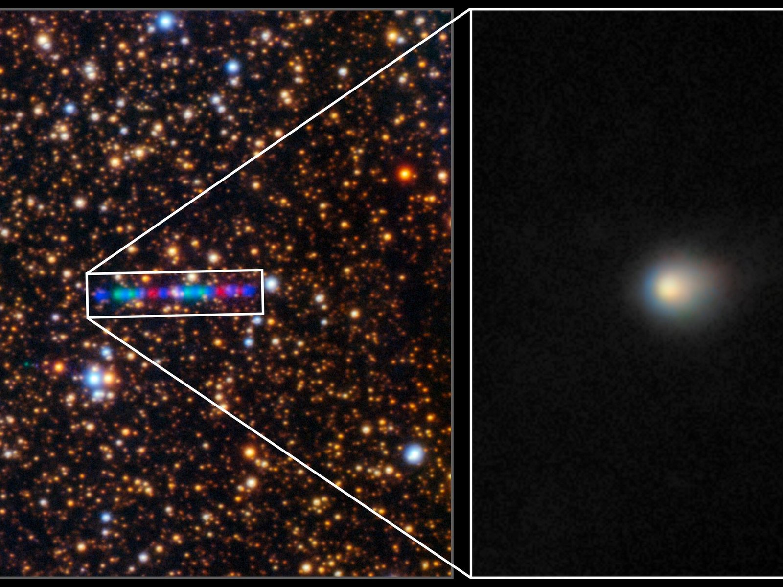 El enigma cósmico que mantiene en vilo a los científicos El universo siempre ha sido un vasto campo de misterios, pero u... Descubre más sobre esferas, hipót...