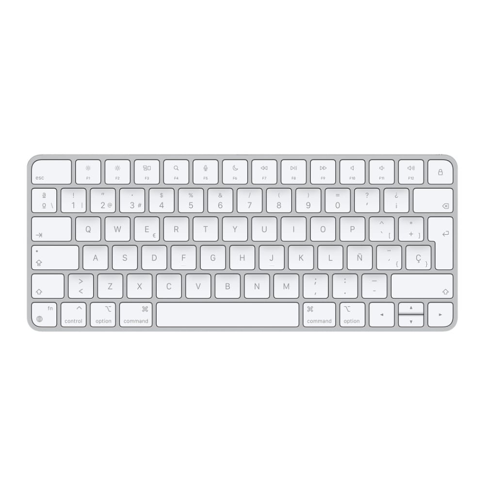 El teclado Magic de Apple con USB Parece que el texto que querés traducir es "M0", pero no contiene suficiente información para realizar una traducción. Si tenés un texto más largo o específico para traducir, no dudes en compartirlo y te ayudo con gusto.