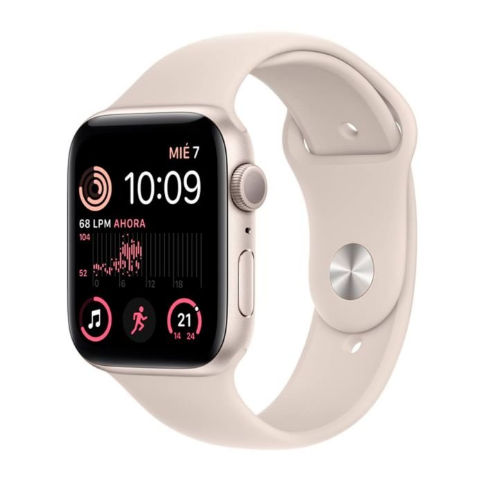 Conseguí $80 de descuento en el Apple Watch SE (2ª generación) en Amazon. Apple Watch