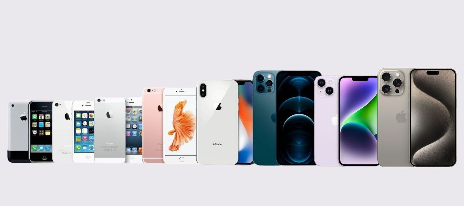 Hoy en la historia de Apple iPhone