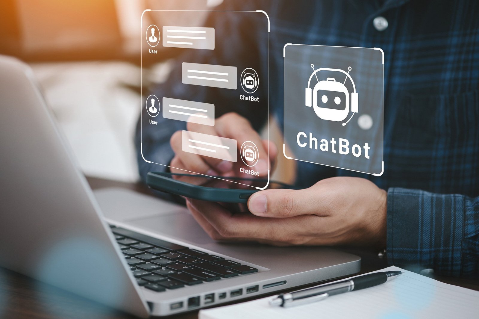 Apple estaría trabajando en un chatbot de IA "simplificado" para competir con ChatGPT. Parece que el texto que querés traducir está incompleto o no se proporciona. Por favor, compartime el texto completo que necesitás traducir y con gusto te ayudo.