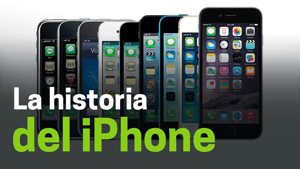 Hoy en la historia de Apple iPhone