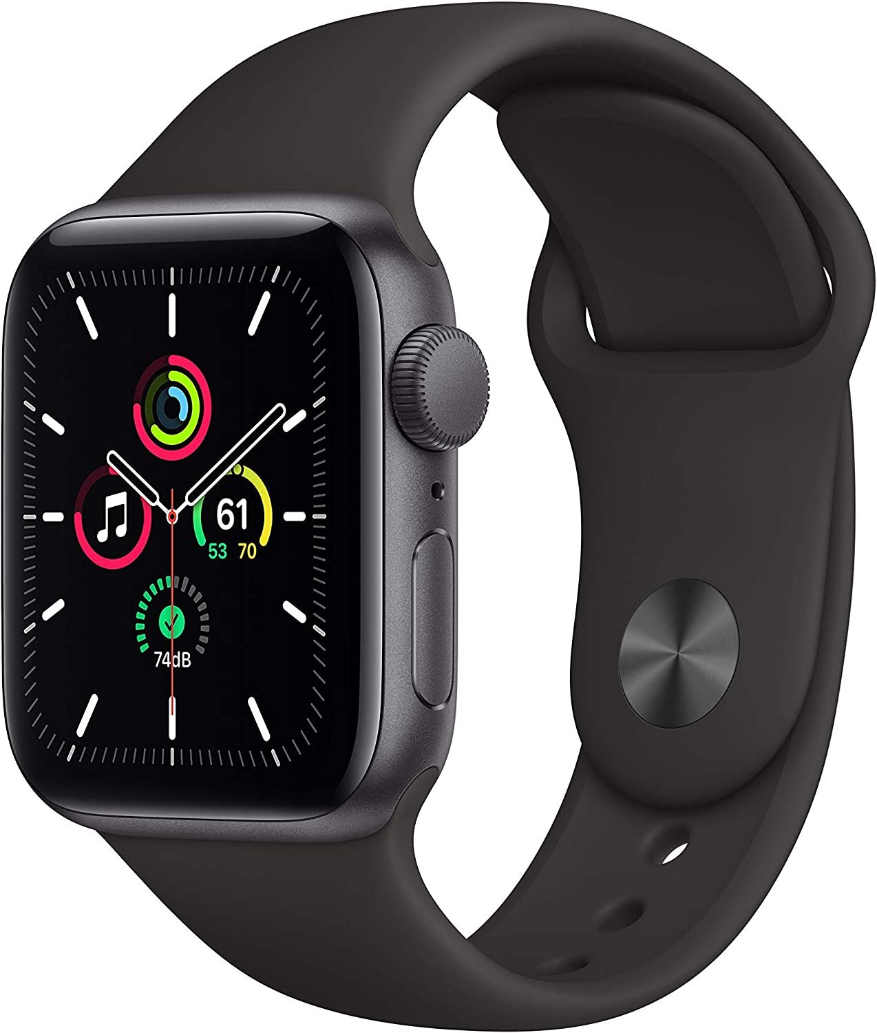 Conseguí $80 de descuento en el Apple Watch SE (2da Gen) en Amazon. Apple Watch