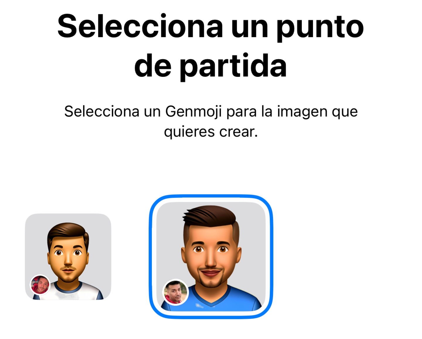 Apple News+ incorpora un nuevo juego que utiliza emojis y Genmoji para resolver acertijos. Parece que has escrito "M2", que podría referirse a varias cosas, como una medida de área (metros cuadrados) o un modelo de automóvil, entre otros. Si me podés dar un poco más de contexto o información sobre a qué te referís, estaré encantado de ayudarte con la traducción.
