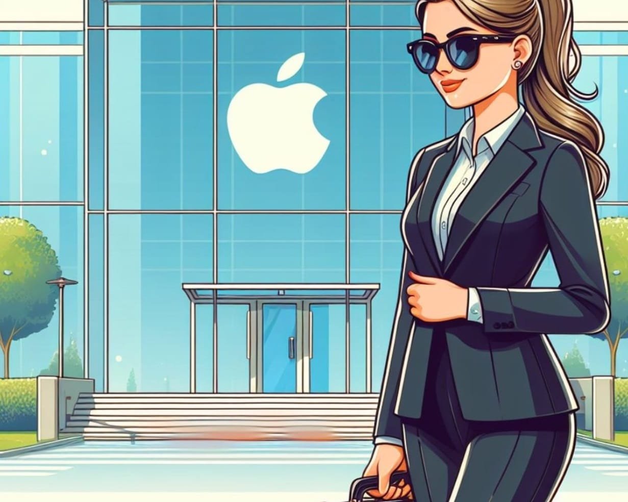 Apple está demandando a Apple Cinemas.