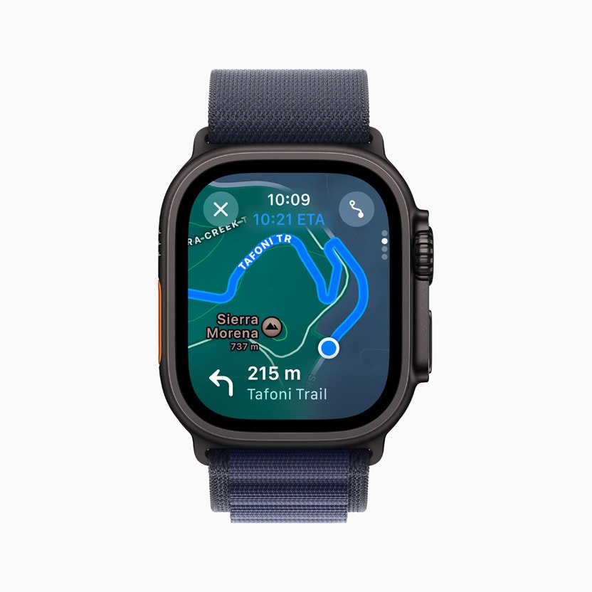 watchOS 11 ya está disponible para todos los usuarios de Apple Watch con Series 6 o más recientes. Apple Watch