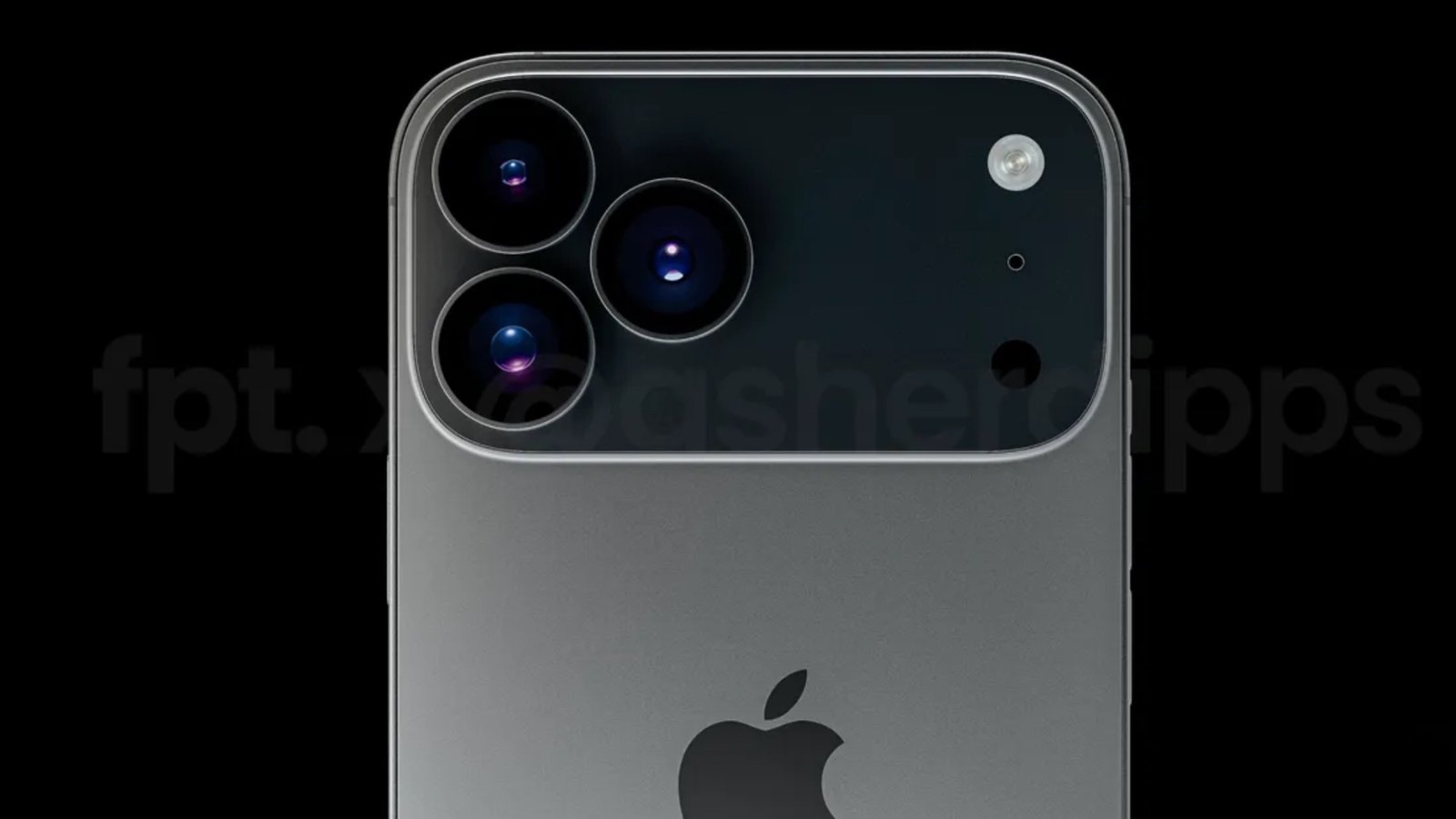 iPhone 17 Pro, Max y Air iPhone