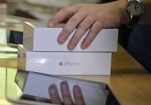 Apple ya vendió 3 mil millones de iPhones. iPhone