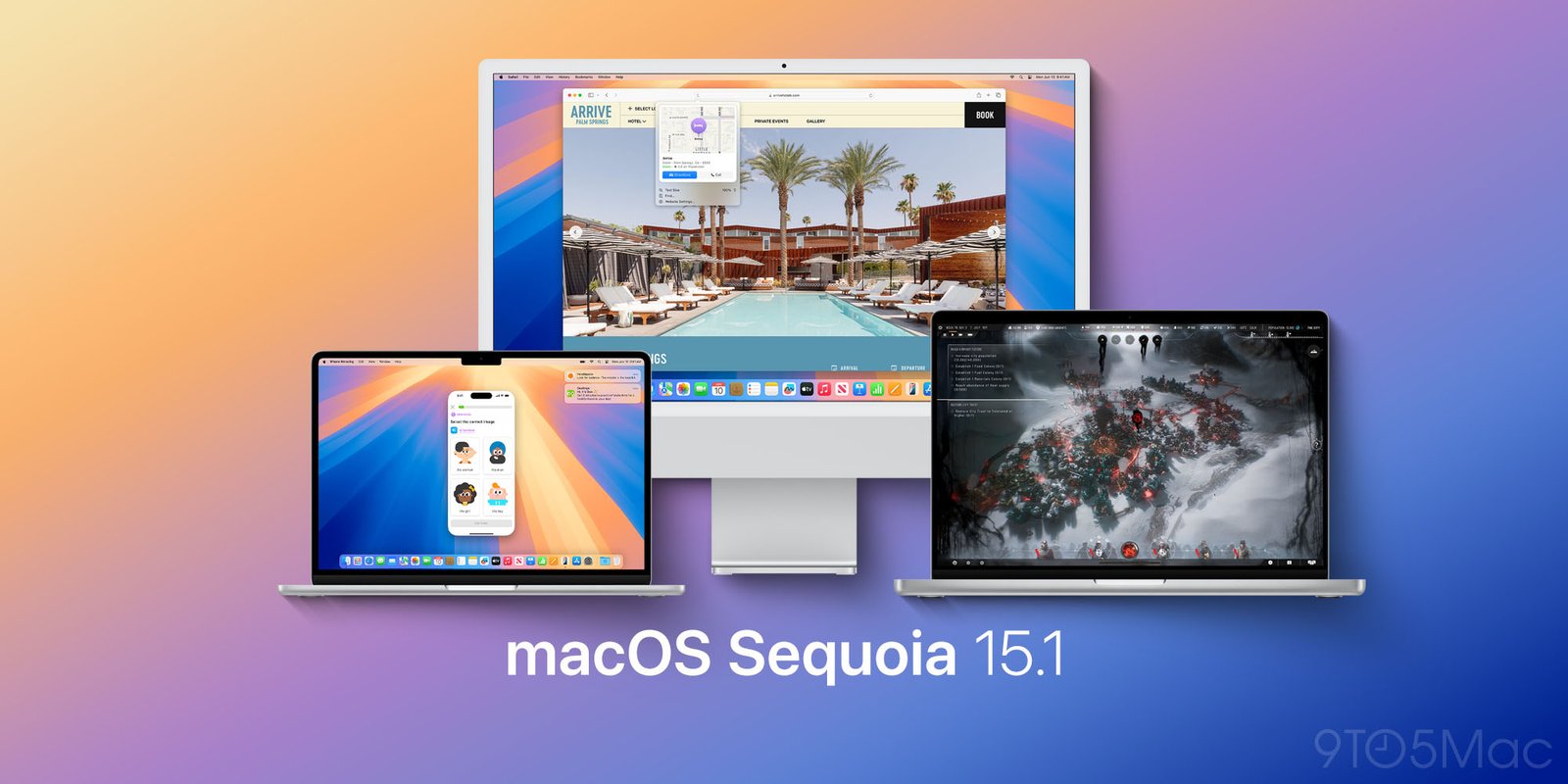 Apple lanza las versiones RC de macOS 15.7 y las betas 14.8 para desarrolladores [Actualización] iOS