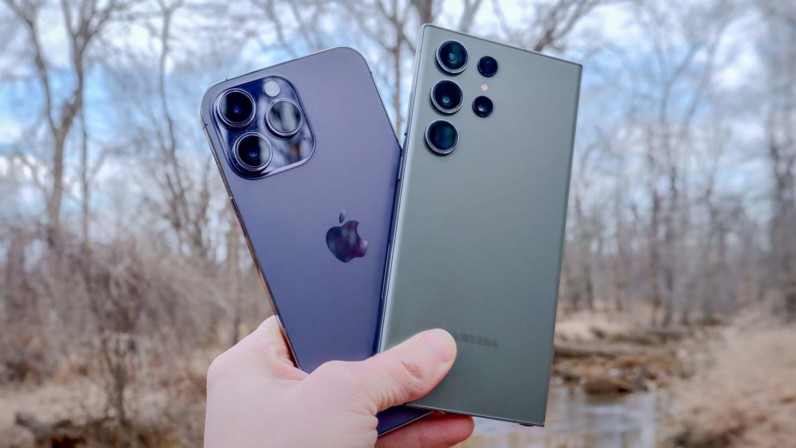 Apple supuestamente está trabajando con Samsung para fabricar sensores de imagen para iPhone en Texas. iPhone