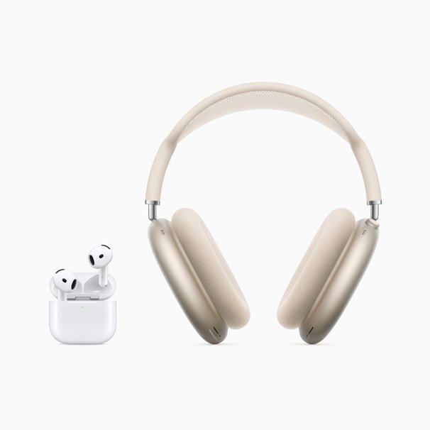 Los Apple AirPods 4 están de vuelta a menos de $100 en Walmart. AirPods