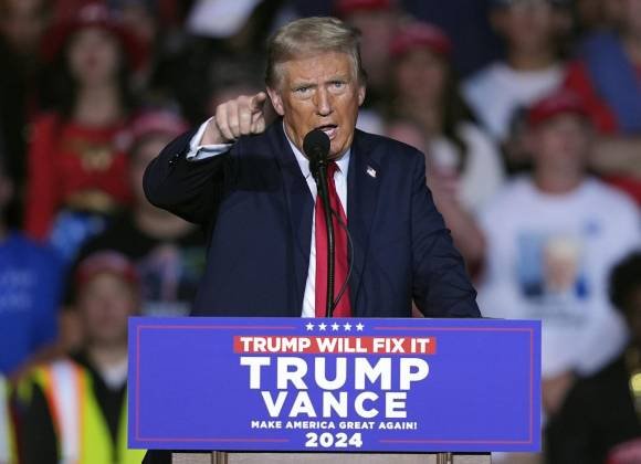 Trump amenaza con un arancel del 100% a los chips… pero no a Apple. iPhone