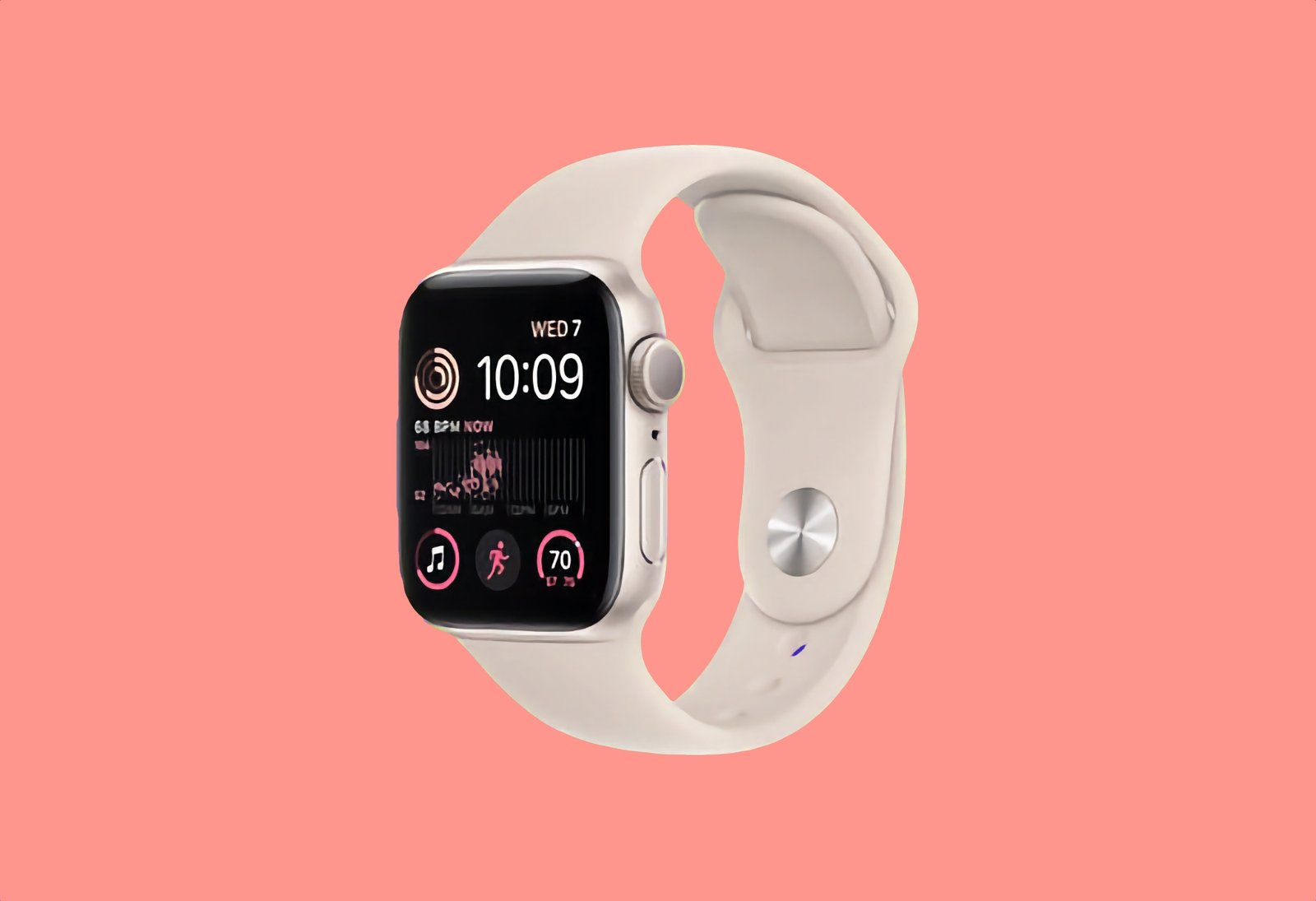 Conseguí $80 de descuento en el Apple Watch SE (2ª generación) en Amazon. Apple Watch