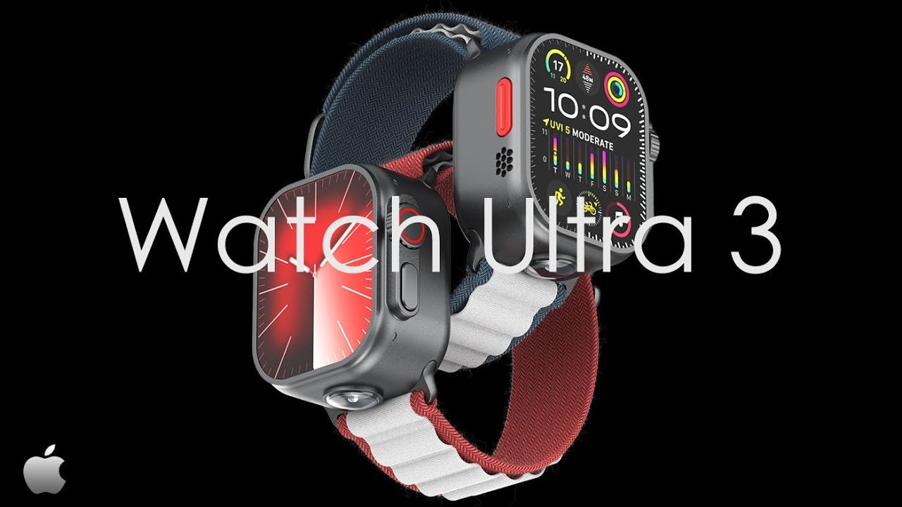 El Apple Watch Ultra 3 parece que va a valer mucho la pena la espera. iOS