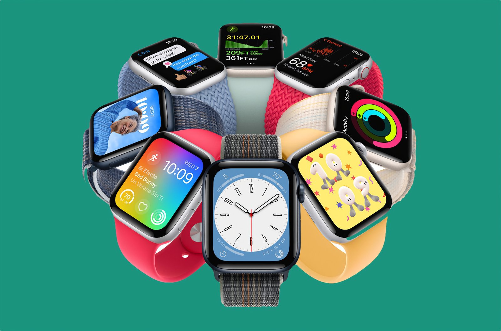Conseguí $80 de descuento en el Apple Watch SE (2da Gen) en Amazon. Apple Watch