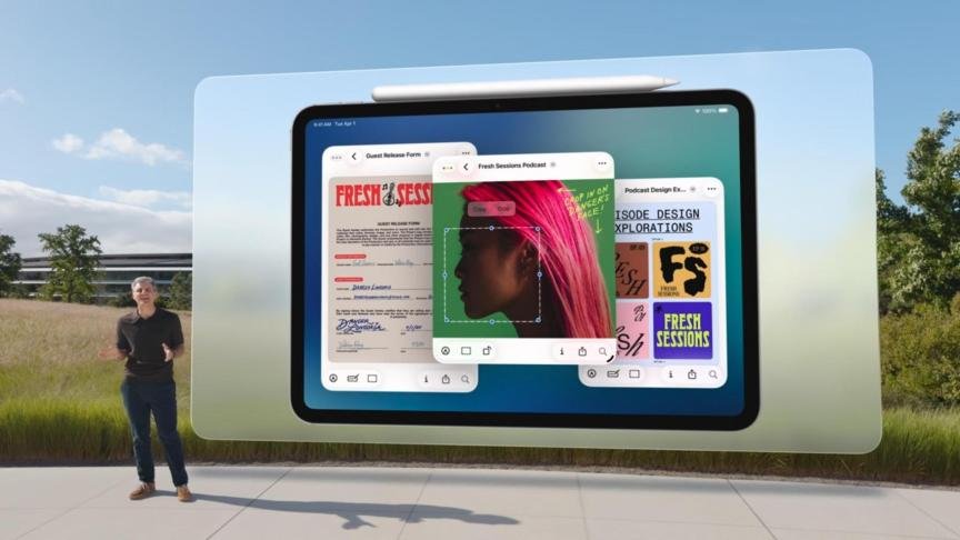 Apple demanda a un YouTuber que filtró el nuevo rediseño de software "Liquid Glass" de iOS 26. Parece que has ingresado "ios", que podría referirse al sistema operativo de Apple. Si necesitas que traduzca algo más específico o un texto más largo, por favor proporcioname más detalles y estaré encantado de ayudarte.