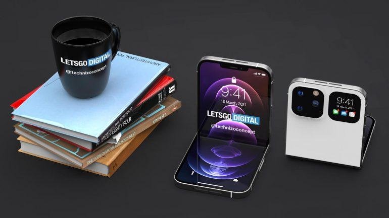 Apple realmente necesita lanzar un iPhone plegable tipo flip en septiembre. iPhone