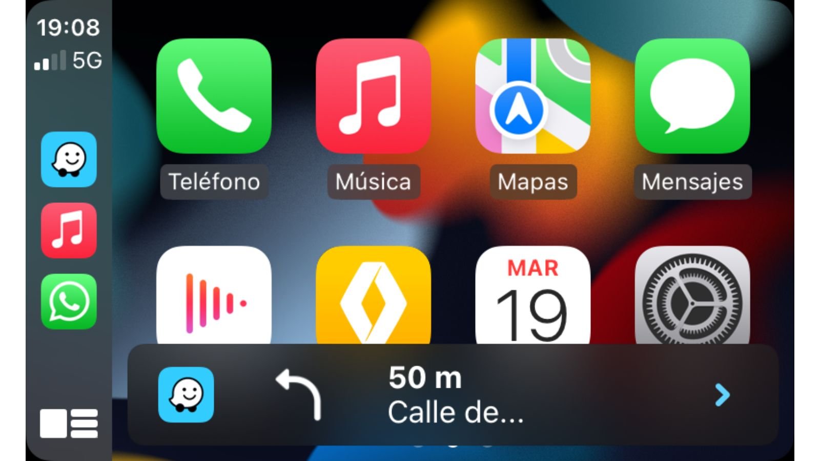 Tu Apple CarPlay está recibiendo una gran actualización iPad