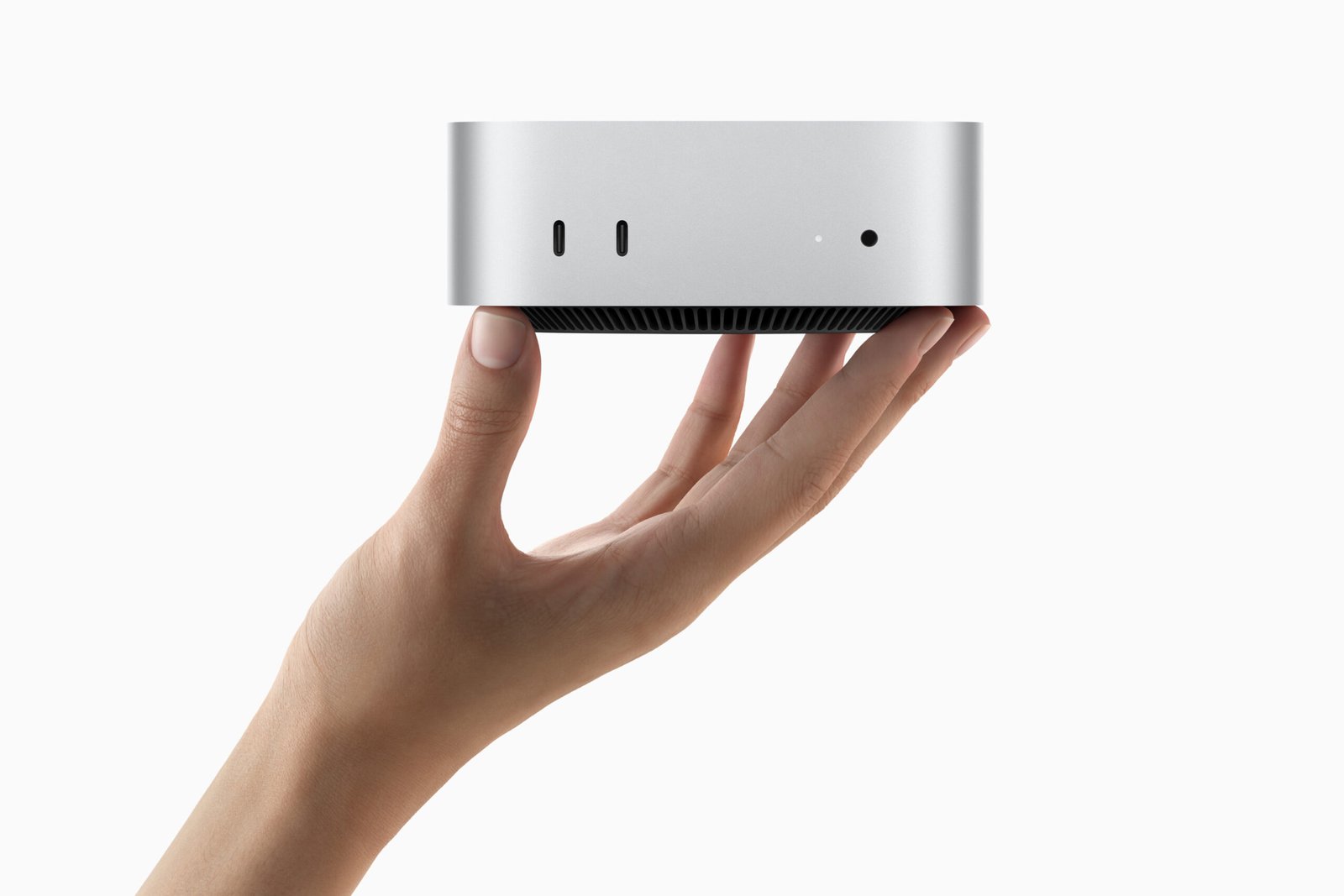 Conseguí el pequeño y elegante M4 Apple Mac mini con $60 de descuento en Amazon. Parece que solo escribiste "mac". Si necesitas que traduzca un texto más largo o específico, por favor proporcionamelo y con gusto lo traduciré al español argentino.