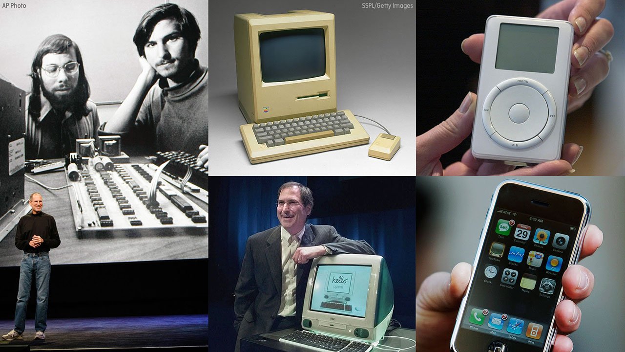 Hoy en la historia de Apple iPhone