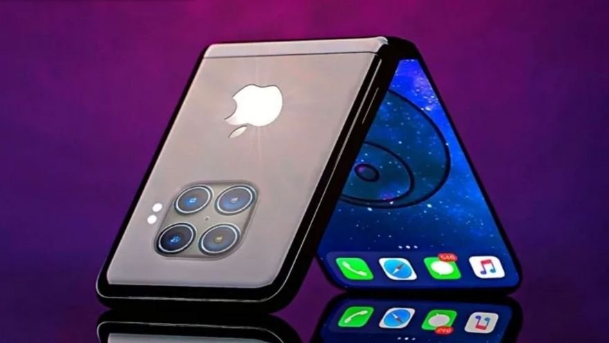 Apple realmente necesita lanzar un iPhone plegable tipo flip en septiembre. iPhone