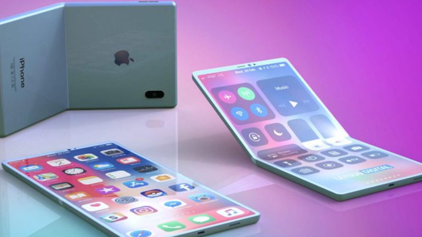 Apple realmente necesita lanzar un iPhone plegable tipo flip en septiembre. iPhone