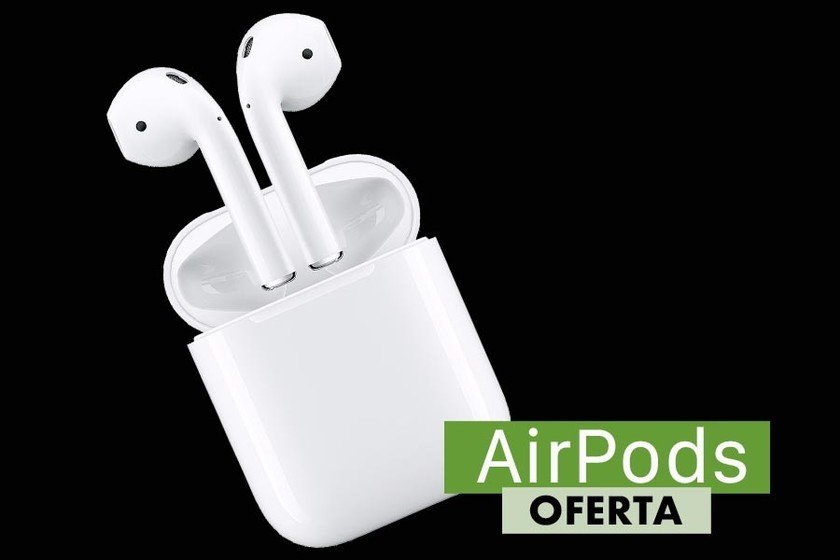 Conseguí la mejor oferta en AirPods este fin de semana AirPods