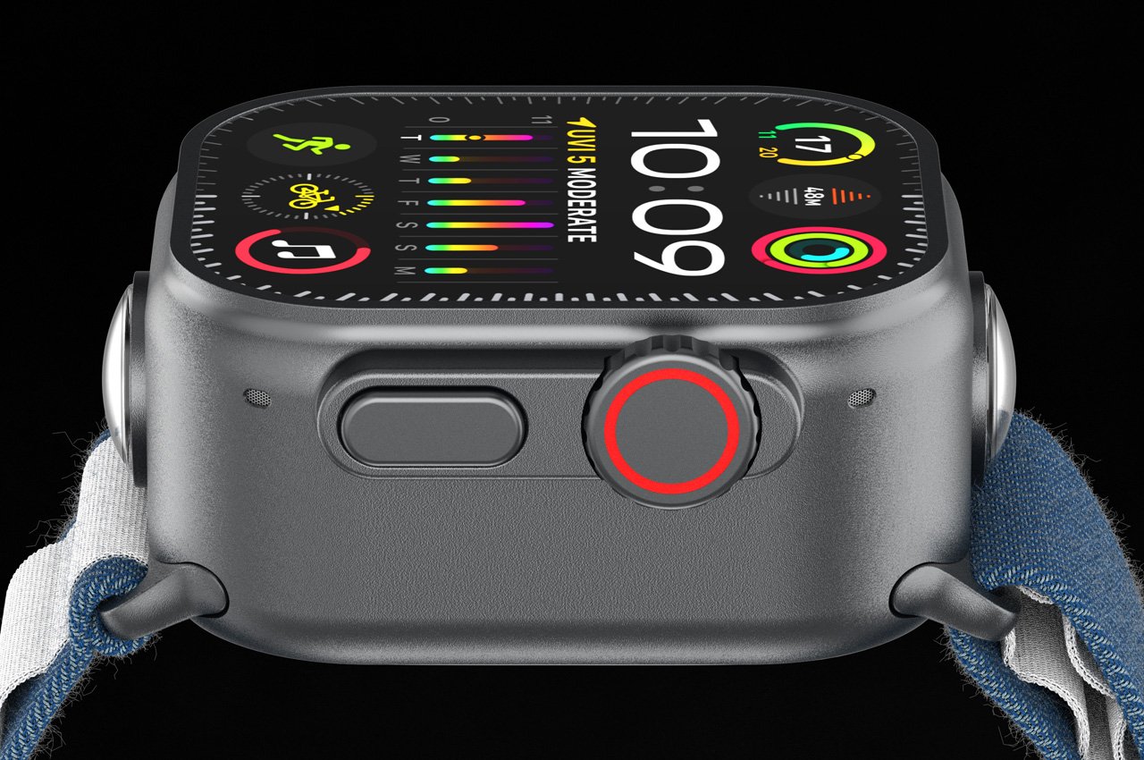 El Apple Watch Ultra 3 parece que va a valer mucho la pena la espera. iOS