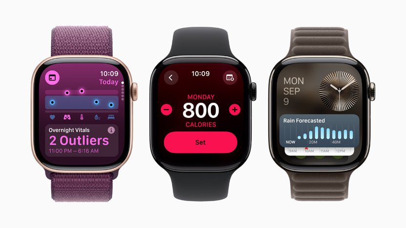WatchOS 26 ya está disponible iPad