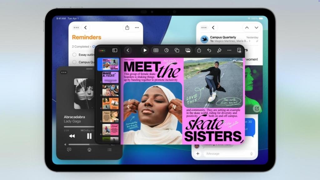 Apple demanda a un YouTuber que filtró el nuevo rediseño de software "Liquid Glass" de iOS 26. Parece que has ingresado "ios", que podría referirse al sistema operativo de Apple. Si necesitas que traduzca algo más específico o un texto más largo, por favor proporcioname más detalles y estaré encantado de ayudarte.