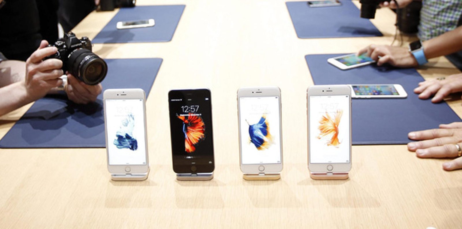 Apple ya vendió 3 mil millones de iPhones. iPhone