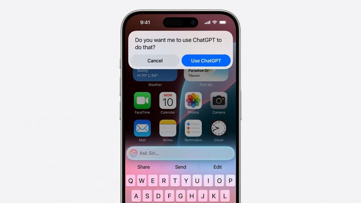 Apple trae el GPT Parece que has ingresado "ios", que es un término relacionado con el sistema operativo de Apple. Si necesitas que traduzca algo más específico o un texto más largo, por favor proporcioname más detalles y con gusto te ayudo.