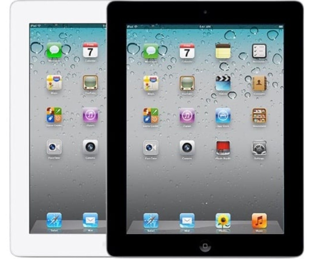 He probado todos los iPads que vende Apple en este momento iPad