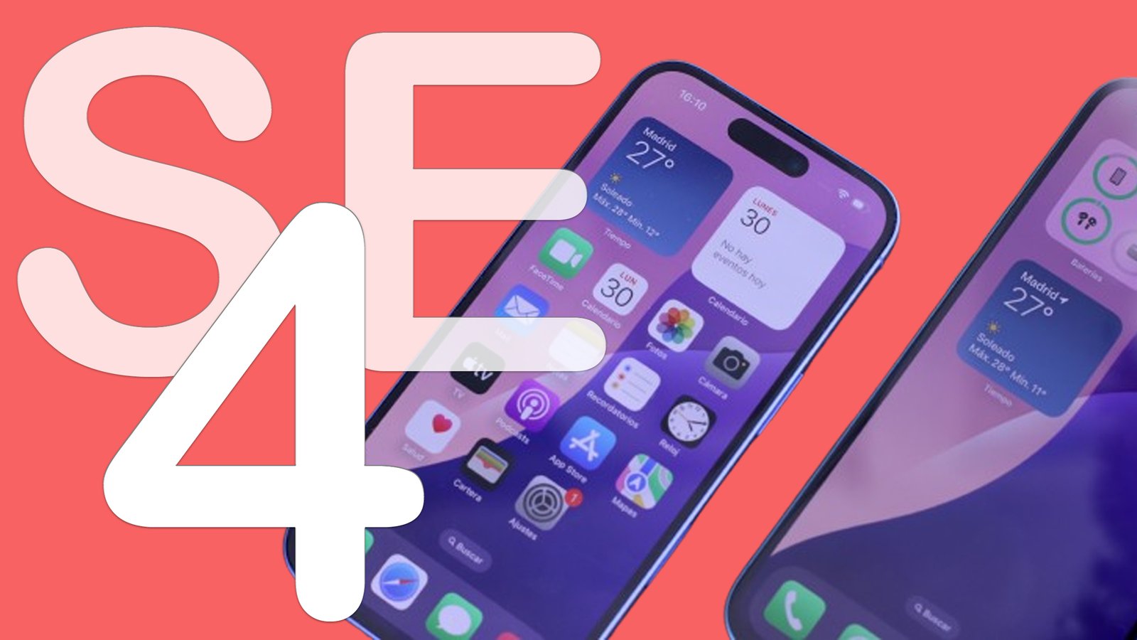 Apple sugiere que el iPhone SE 4 está más cerca que nunca. iPhone