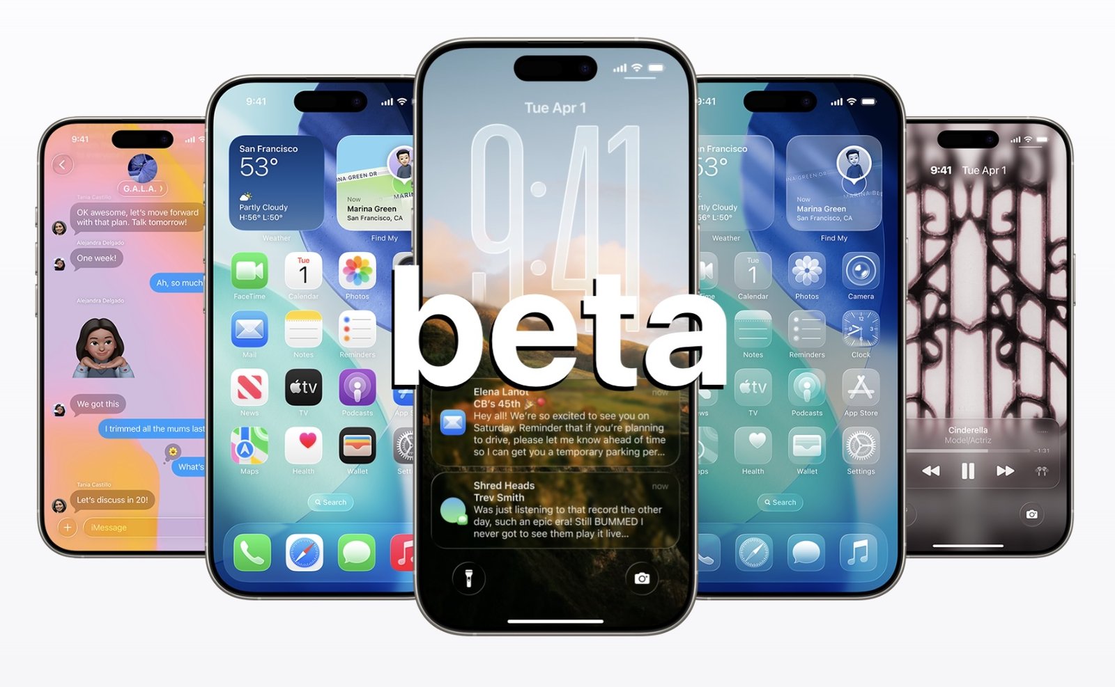 Apple acaba de lanzar la beta de iOS 26 con Liquid Glass. Acá te contamos cómo probarlo ahora. Parece que solo escribiste "ios". Si necesitas que traduzca algo más específico o un texto más largo, por favor, compartilo y con gusto te ayudo.