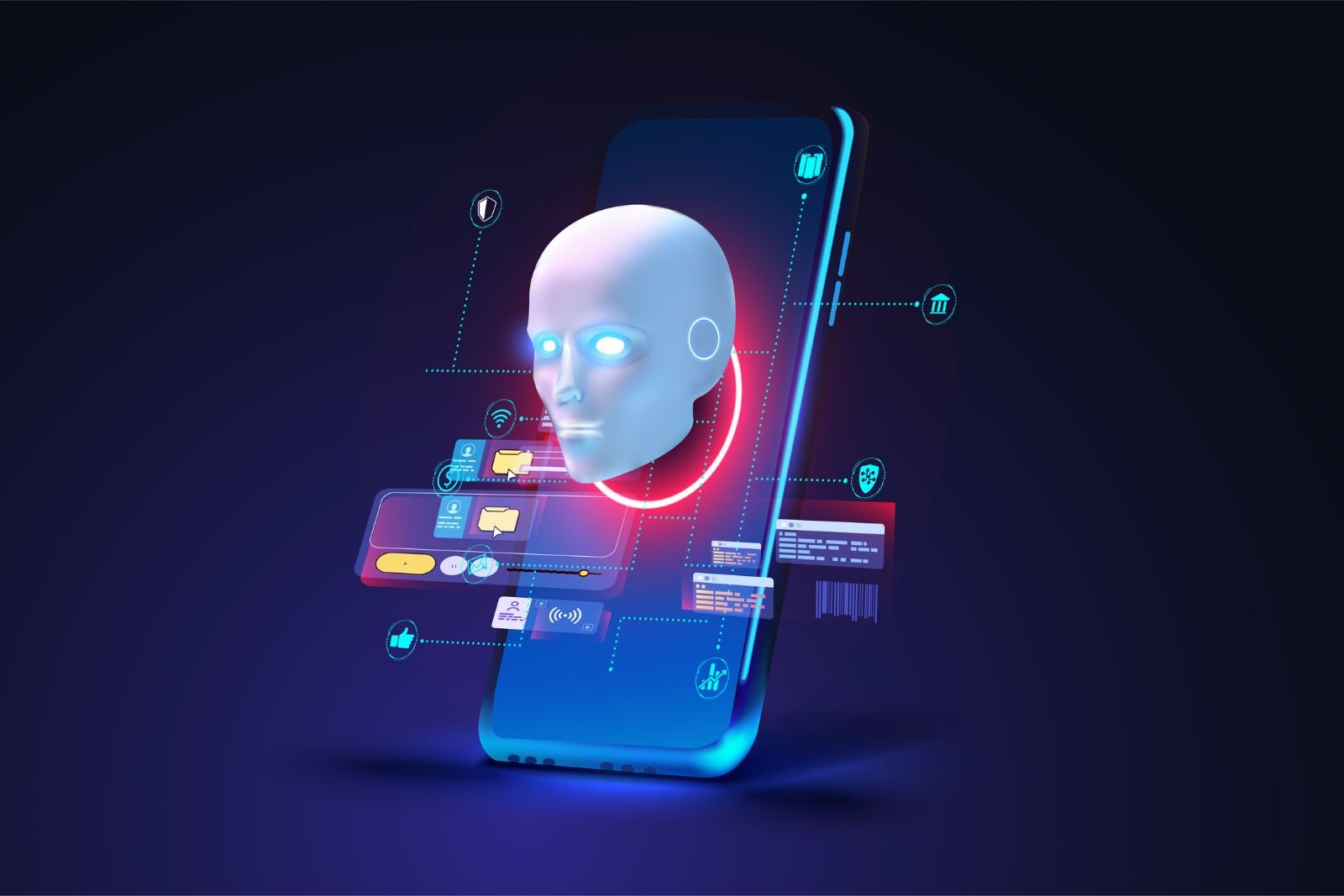 Apple lanza una prueba limitada de chatbot de IA en su app de Soporte. iPhone