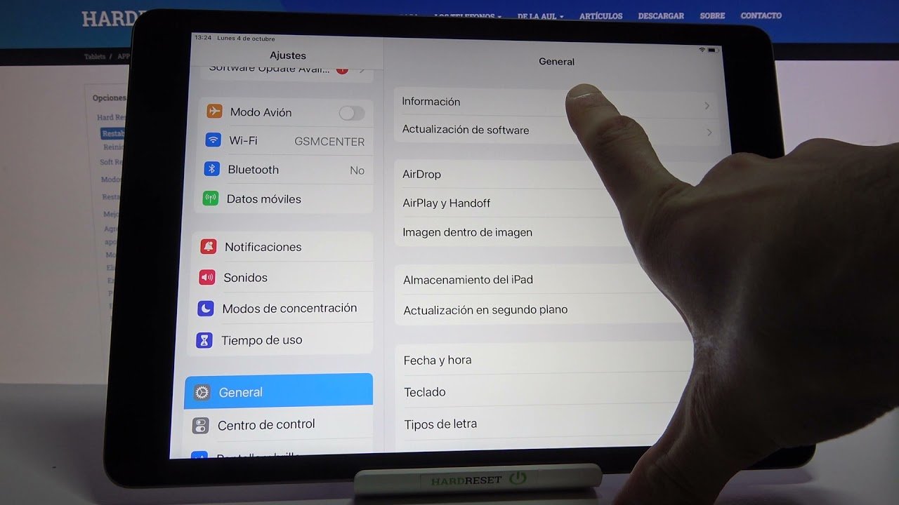 La nueva garantía de Apple cubre 3 productos por $20 al mes. iPad