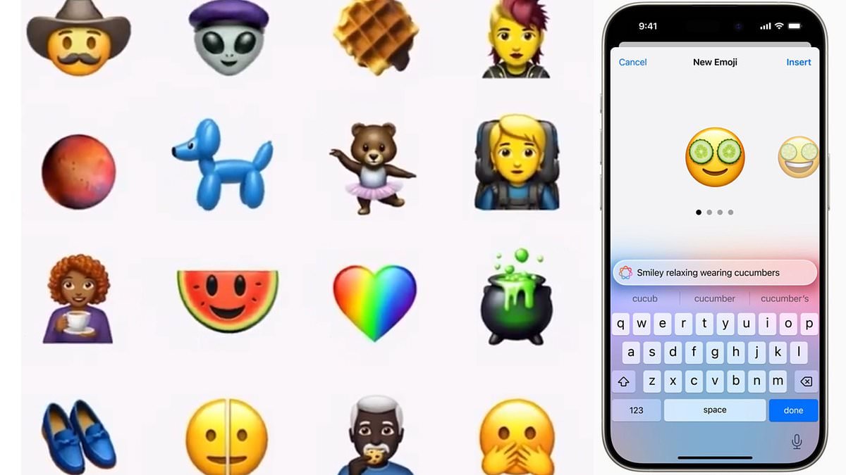 Apple News+ incorpora un nuevo juego que utiliza emojis y Genmoji para resolver acertijos. Parece que has escrito "M2", que podría referirse a varias cosas, como una medida de área (metros cuadrados) o un modelo de automóvil, entre otros. Si me podés dar un poco más de contexto o información sobre a qué te referís, estaré encantado de ayudarte con la traducción.