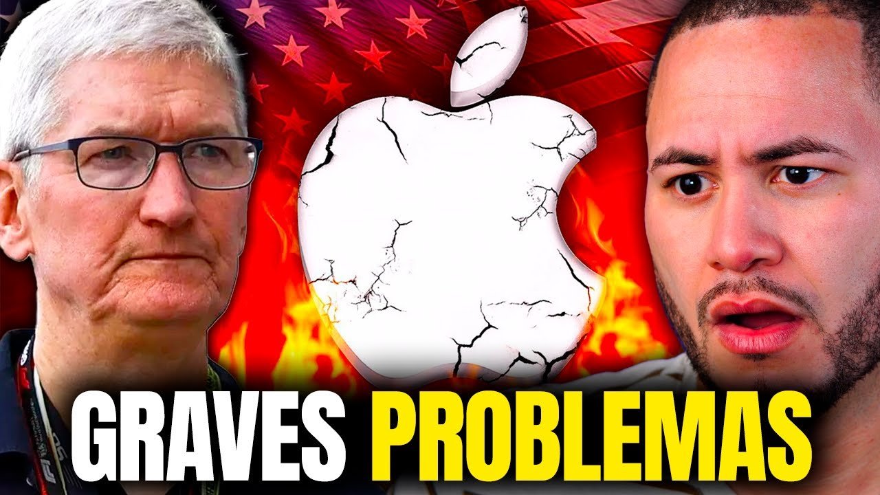 El regulador que podría desmembrar a Apple y Google está enfrentando un gran revuelo.