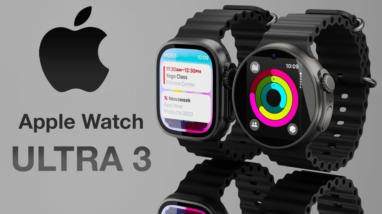 El Apple Watch Ultra 3 parece que va a valer mucho la pena la espera. iOS