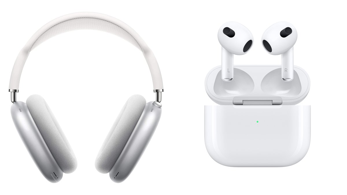 Los Apple AirPods Max están casi $100 más baratos en este momento en Amazon — conseguílos por menos de $450. AirPods