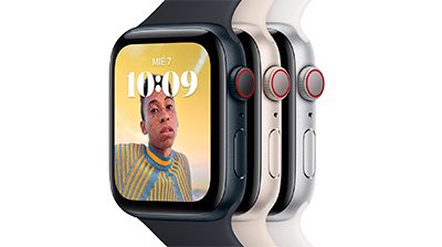 Conseguí $80 de descuento en el Apple Watch SE (2ª generación) en Amazon. Apple Watch