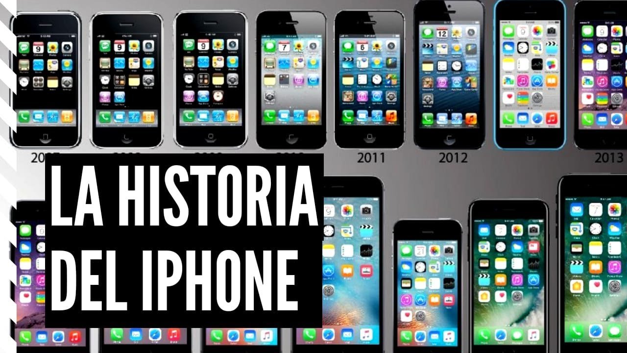 Hoy en la historia de Apple iPhone