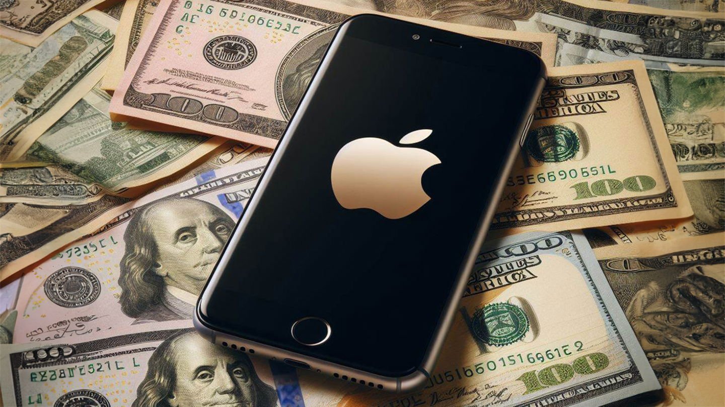 Trump quería un iPhone hecho en EE. UU. Apple le dio una estatua de oro. Parece que no me proporcionaste un texto para traducir. Si tenés un texto específico que querés que traduzca al español argentino, por favor compartilo y con gusto te ayudo.