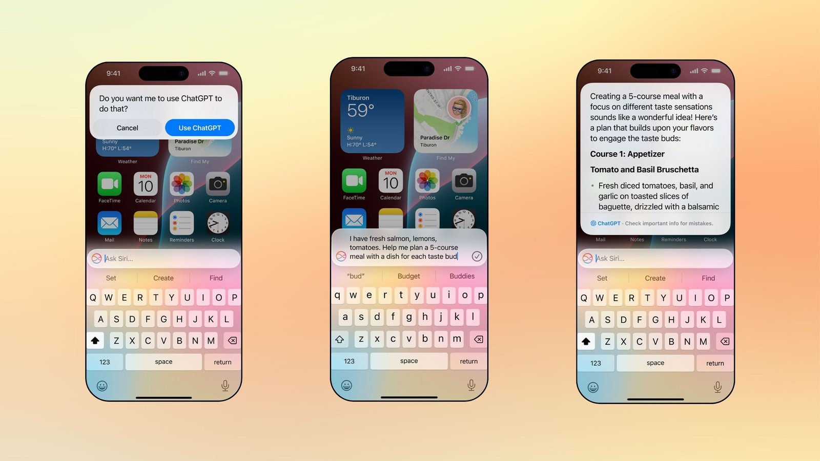 Apple incorporará GPT Parece que el texto que proporcionaste es "ios", que podría referirse al sistema operativo de Apple. Si necesitas una traducción o explicación más específica, por favor, proporcióname más contexto o el texto completo que deseas traducir. ¡Estoy aquí para ayudarte!