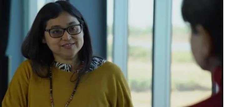 Magdalena Candioti, doctora en Historia de la UBA.